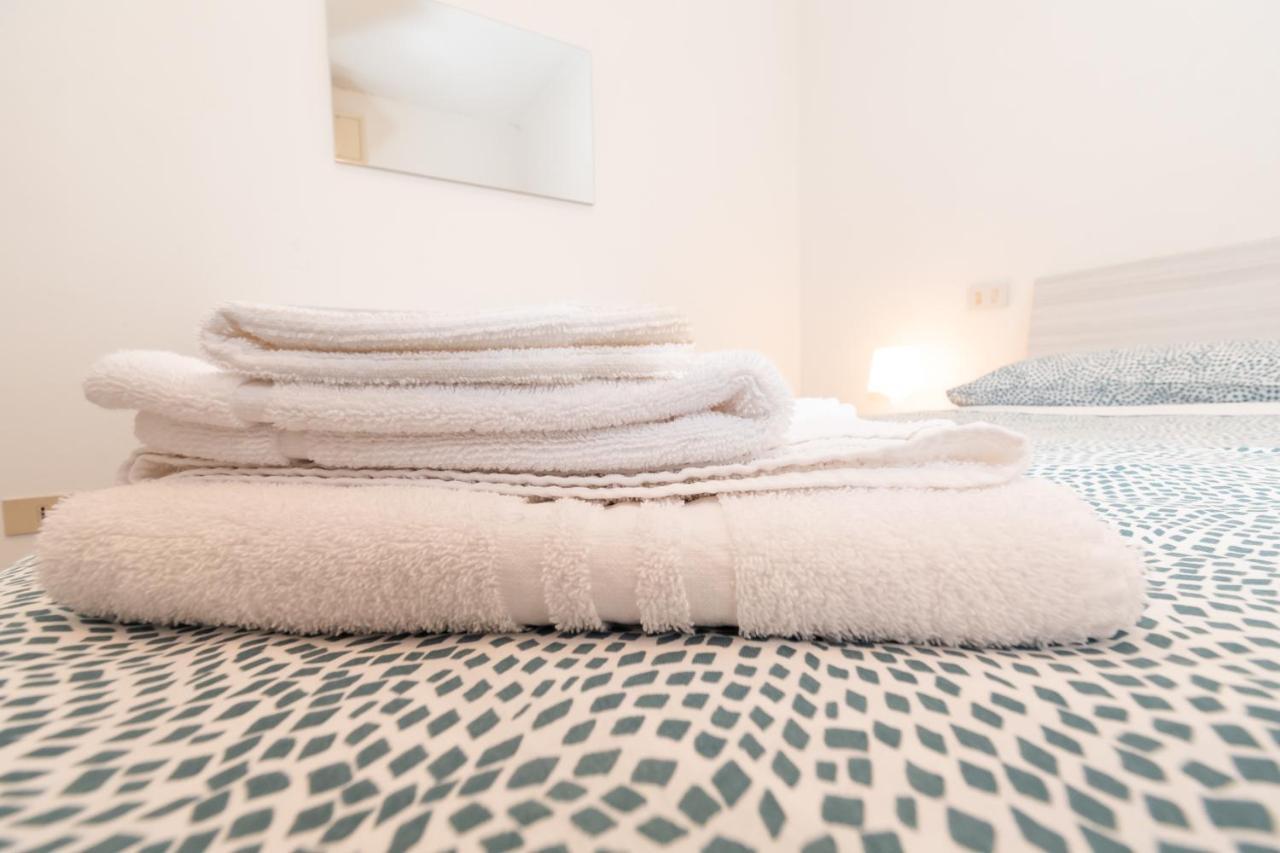 Appartamento Ospedale Civile 3 - F&L Apartment Μπρέσια Εξωτερικό φωτογραφία